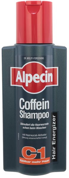 Alpecin Shampooing 250ml Caféine