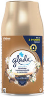 Glade Spray Automatique NF 269ml Bois de Santal &