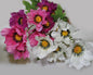 Bouquet de 5 marguerites, 51 cm