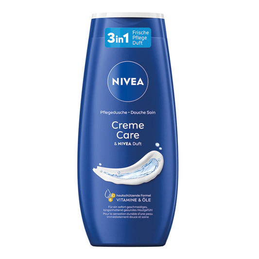 Nivea Crème de Douche 250ml Soin Crème de Douche