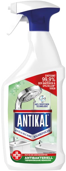 Spray antibactérien Antikal 800 ml