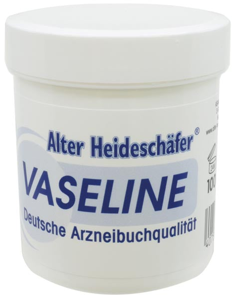Crème Vaseline Heideschäfer 100ml Qualité Pharmacie.