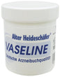 Crème Vaseline Heideschäfer 100ml Qualité Pharmacie.