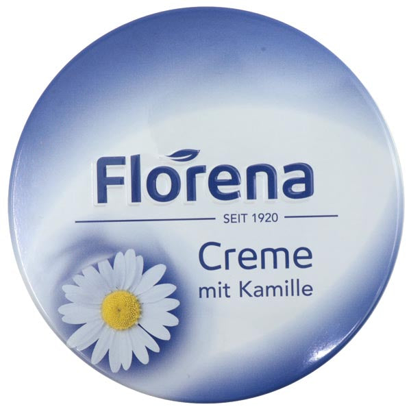 Crème Florena 150ml Camomille