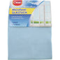 Chiffon à vitres en microfibre CLEAN 30x40cm, 280g/m²