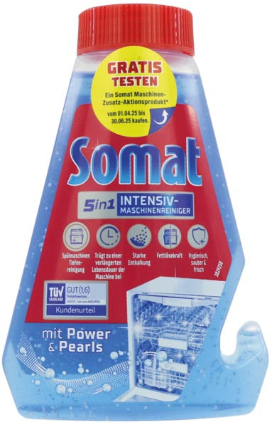 Nettoyant pour machines Somat 250 ml