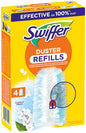 Recharge pour plumeau Swiffer (4 chiffons)