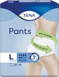 Lot de 8 pantalons Tena Pants Plus taille L