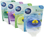 Désodorisant pour cuvette de toilettes Ambi Pur, 55 ml, 4 couleurs assorties