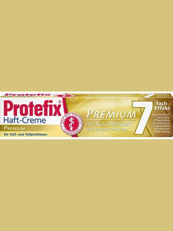 Crème adhésive Protefix 47g Premium