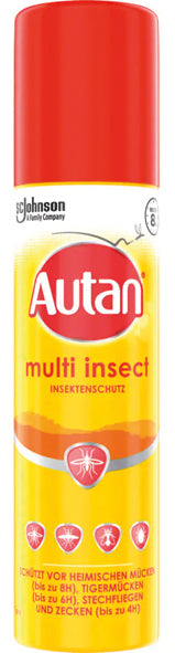 Spray Autan Protection Plus 100 ml