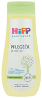 Huile de soin douce pour bébé Hipp 200 ml