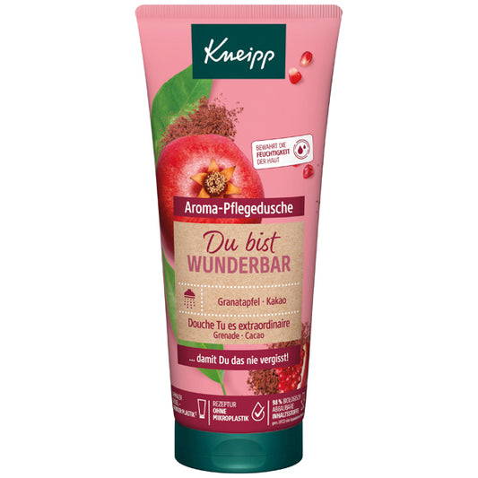 Gel douche Kneipp 200 ml You Are Wonderful Grenade