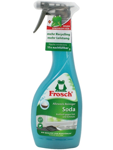 Nettoyant multi-usages Frosch Soda 500 ml