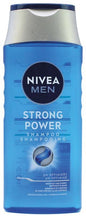 Shampoing Nivea Men 250 ml Force Intense