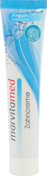 Dentifrice Marvita Fresh 75 ml Frais au fluorure