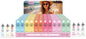 Parfum Sentio 15ml Aroma de la Isla 60pcs. 6f.i.mar