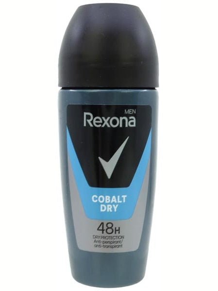 Rexona Roller 50ml Homme Cobalt Sec