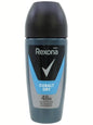 Rexona Roller 50ml Homme Cobalt Sec