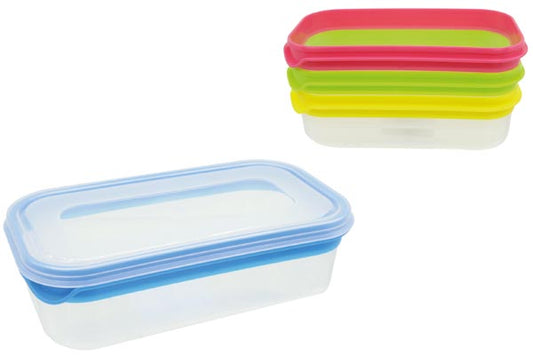 Boîte de conservation alimentaire Color Line 600 ml