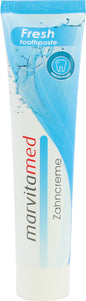Dentifrice Marvita Fresh 125 ml avec fluorure
