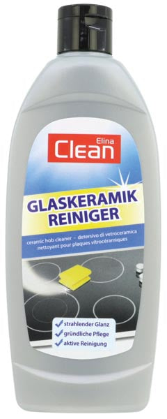 Nettoyant vitrocéramique CLEAN 250 ml