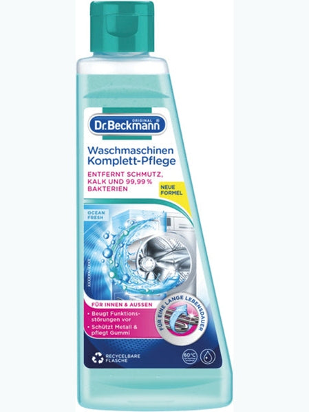 Entretien pour lave-linge Dr. Beckmann 250 ml