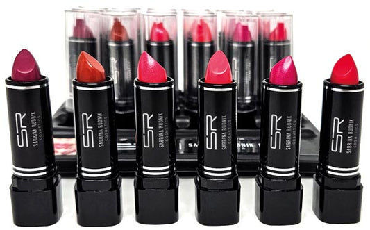 Rouge à lèvres SABRINA 3,8 g, couleurs classiques