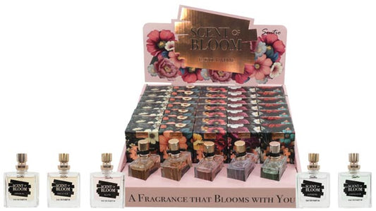 Parfum Sentio 15ml Scent of Bloom 60pcs. 5f.i.Dis