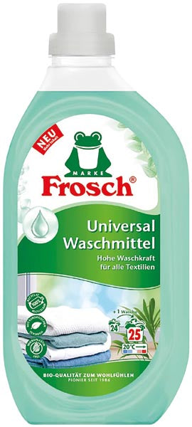 Frosch Lessive Liquide 25 WL