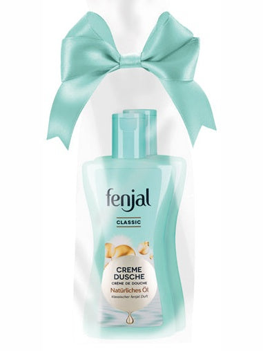 Coffret Fenjal GP Care Classic Gel Douche 200ml + Lotion