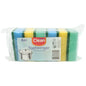 Éponge à récurer CLEAN pour la cuisine, lot de 6