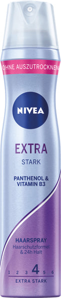 Laque Nivea 250 ml Extra Forte