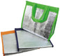 Sac isotherme 30x28x15cm, couleurs assorties