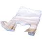 Sacs de transport, gilets, 1000 unités, 14 µm, 28 x 14 x 48 cm
