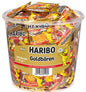 Haribo Goldbears, 100 mini sachets