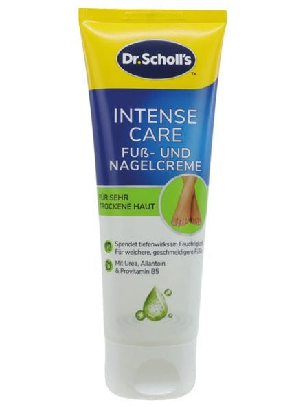 Crème pour les ongles des pieds Scholl 75 ml