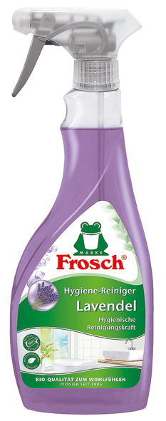 Frosch Nettoyant Hygiène 500ml Lavande