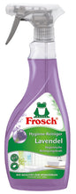 Frosch Nettoyant Hygiène 500ml Lavande