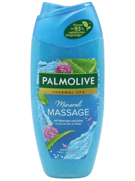 Gel douche Palmolive 250 ml Sensations aromatiques Minérales