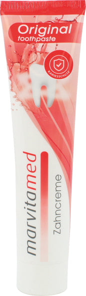 Dentifrice Marvita 125 ml Original Protection Carie