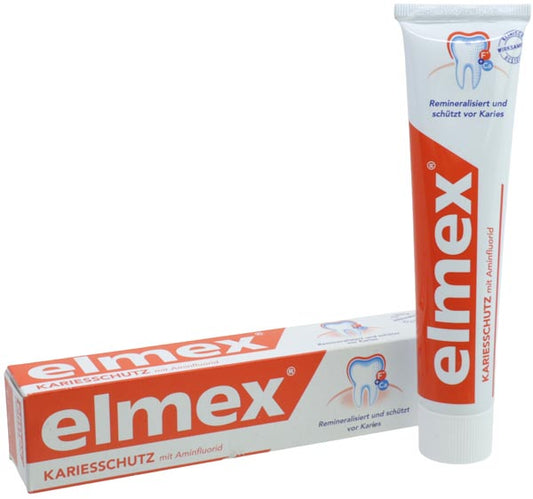 Dentifrice Elmex 75 ml normal