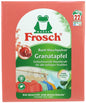 Lessive en poudre Frosch 22 WL Grenade