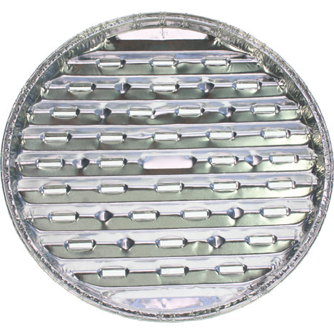 Plaque de cuisson ronde pour 2 personnes, 29 cm