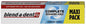Crème adhésive Blend-a-Dent Complete, fixation forte, 70 g