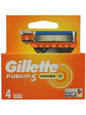 Ensemble de 4 lames Gillette Fusion Power