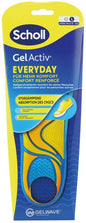 Semelle intérieure Scholl GelActiv Everyday, taille L