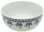 Bol en porcelaine 440 ml, 13,5 cm, bleu impérial