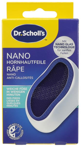 Lime à callosités Scholl Nano 1 pièce