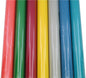 Rouleau de papier cadeau 2m x 70cm couleur unie SC-Qual.